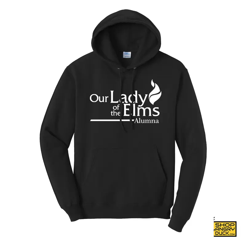 Our Lady of the Elms Alumna Hoodie Sweatshirt