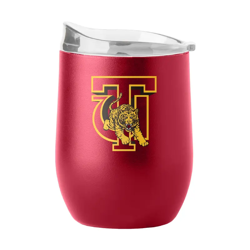 Tuskegee 16oz Flipside Powder Coat Curved Bev