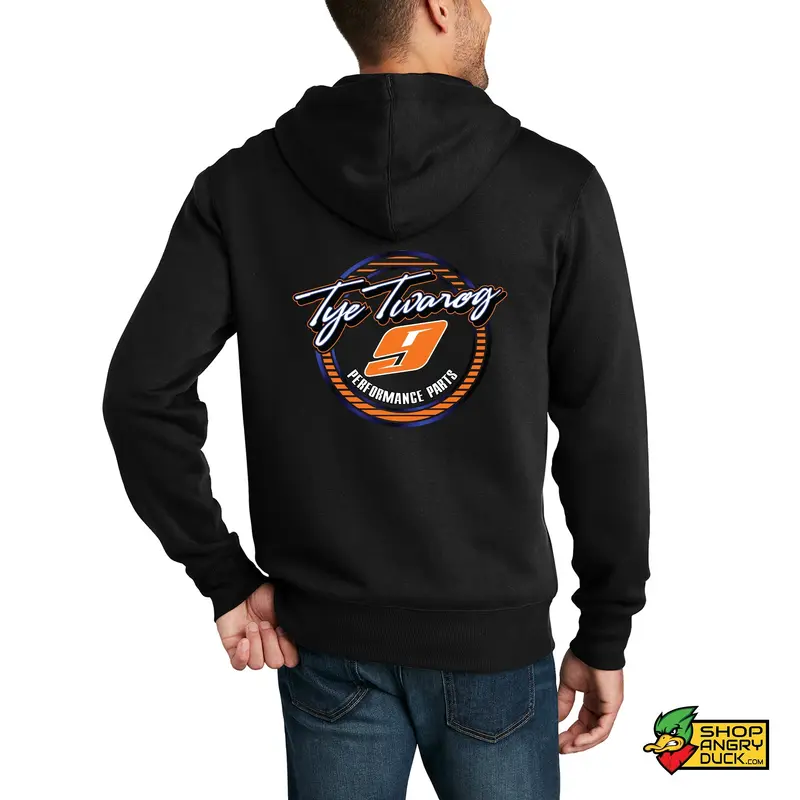 Tye Twarog Racing Full Zip Hoodie