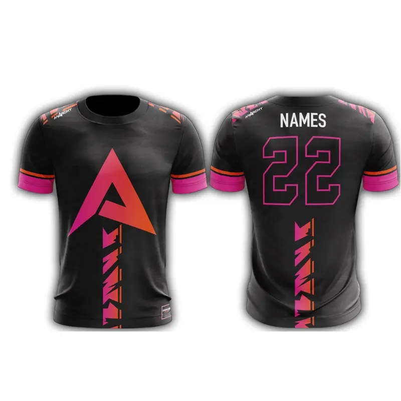 Anarchy Tiger Short Sleeve Shirt (Customized Buy-In)