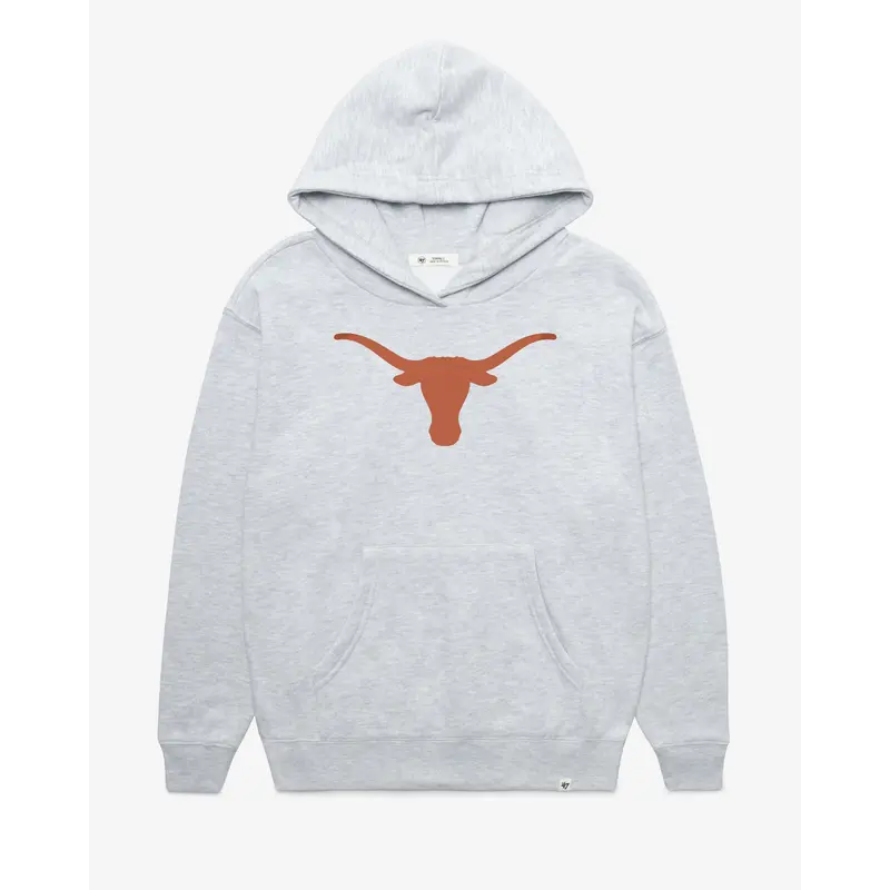 TEXAS LONGHORNS IMPRINT '47 NAOMI HOOD WOMENS