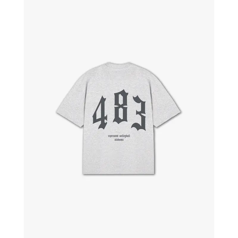 THE (483) VANQUISH VOLLEYBALL V2 ELITE TEE