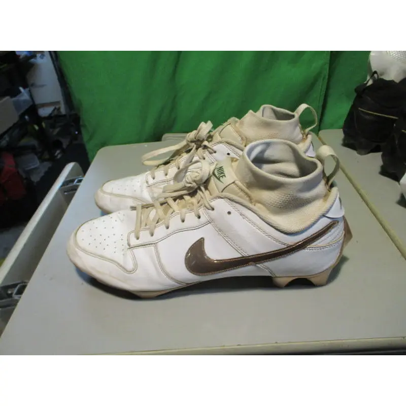 Used Nike Jordan 1 Low Size 14 Football Cleats