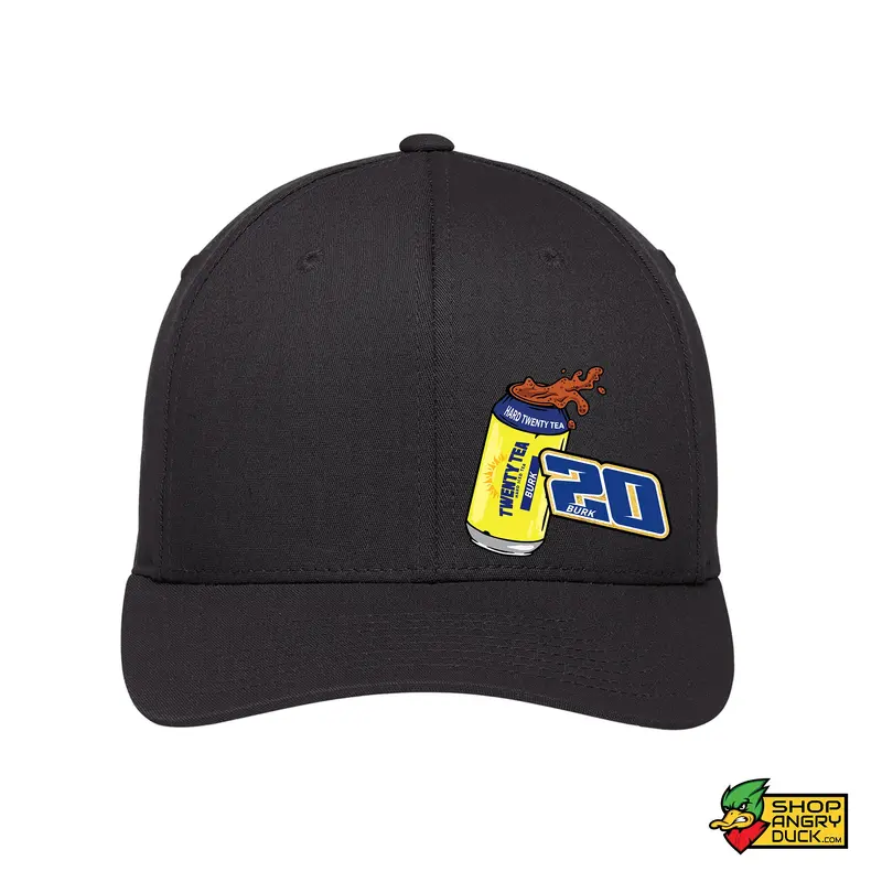 Danial Burkhart Flexfit Flat Cap