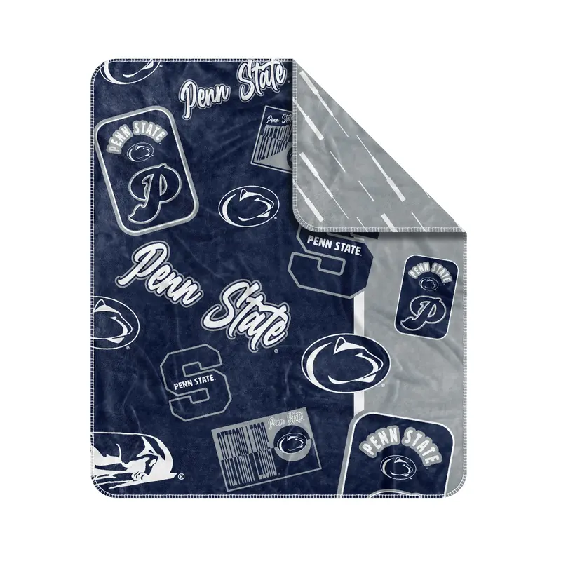 Penn State Dream Weave Throw 50x60