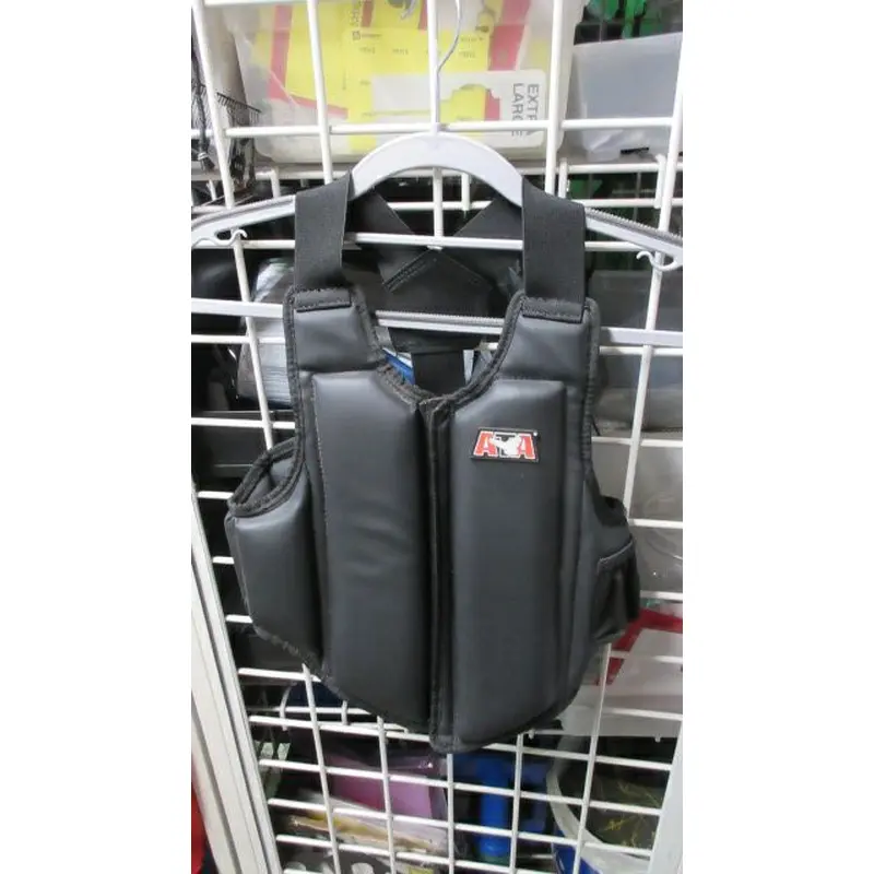 Used ATA Chest Protector Youth Size Medium