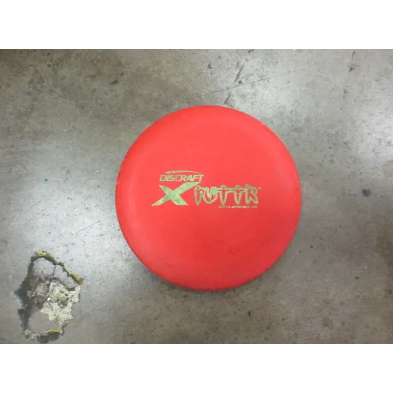 Used Discraft C Puttr Putt & Approach