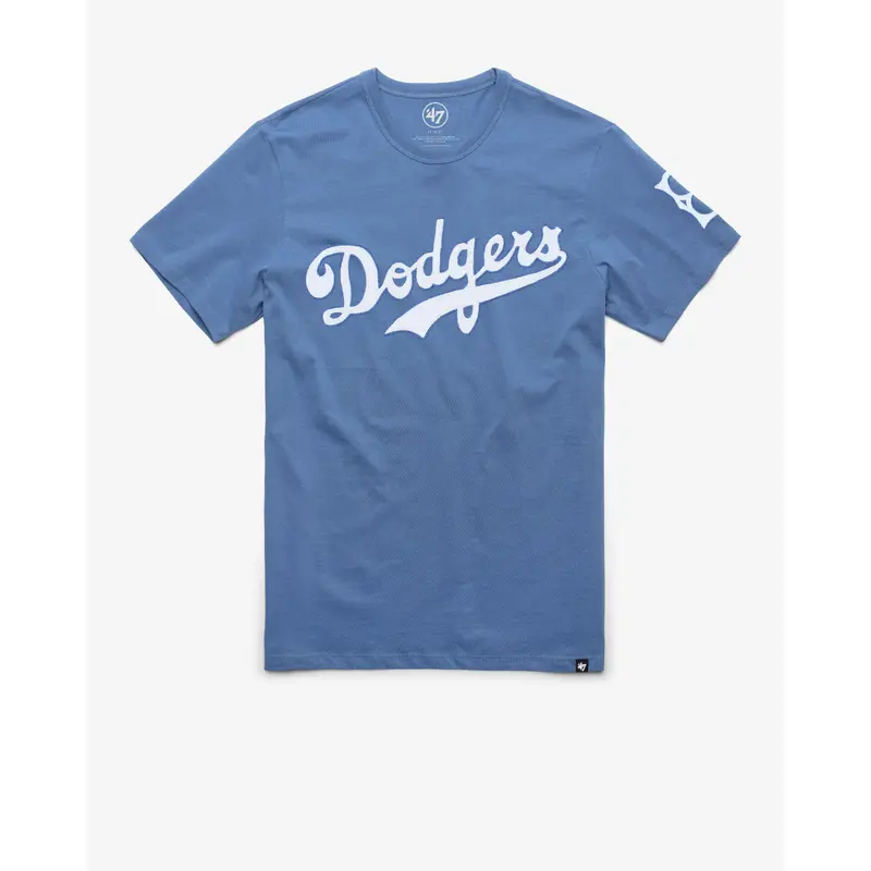 LOS ANGELES DODGERS COOPERSTOWN '47 FRANKLIN FIELDHOUSE TEE