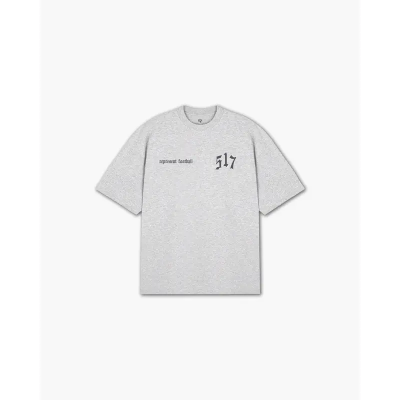 THE (517) VANQUISH FOOTBALL ELITE TEE