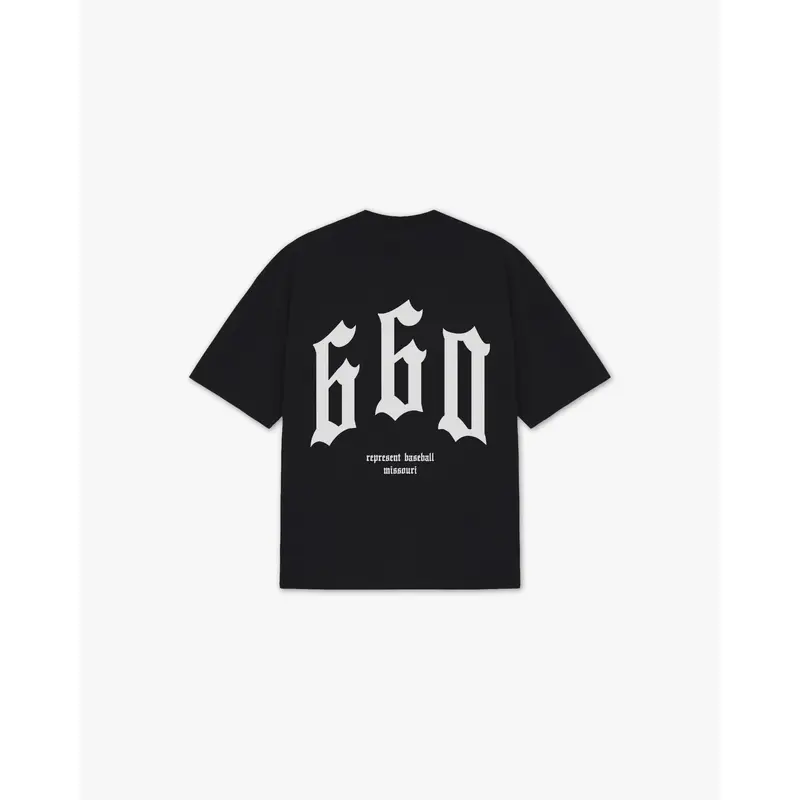 THE (660) VANQUISH BASEBALL V2 ELITE TEE