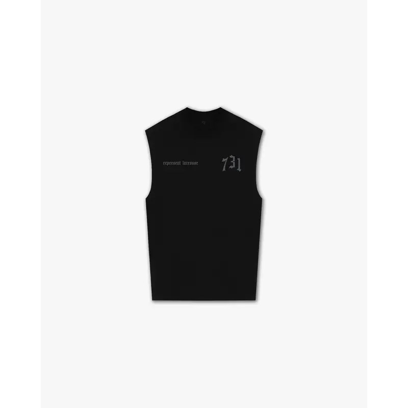 THE (731) VANQUISH LACROSSE PRO-ERA COMPRESSION CUTOFF