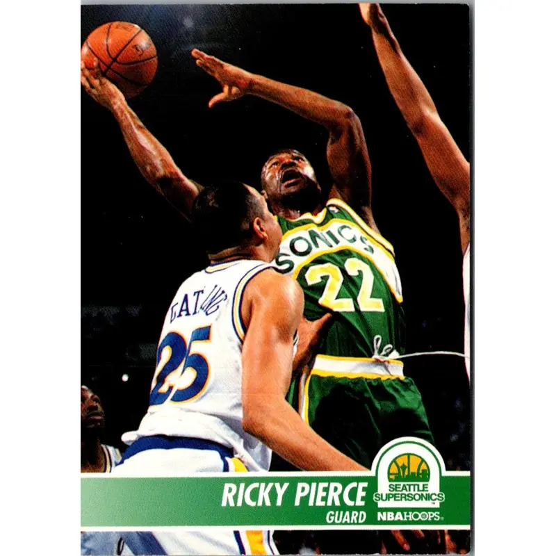 1994 Hoops Ricky Pierce #205