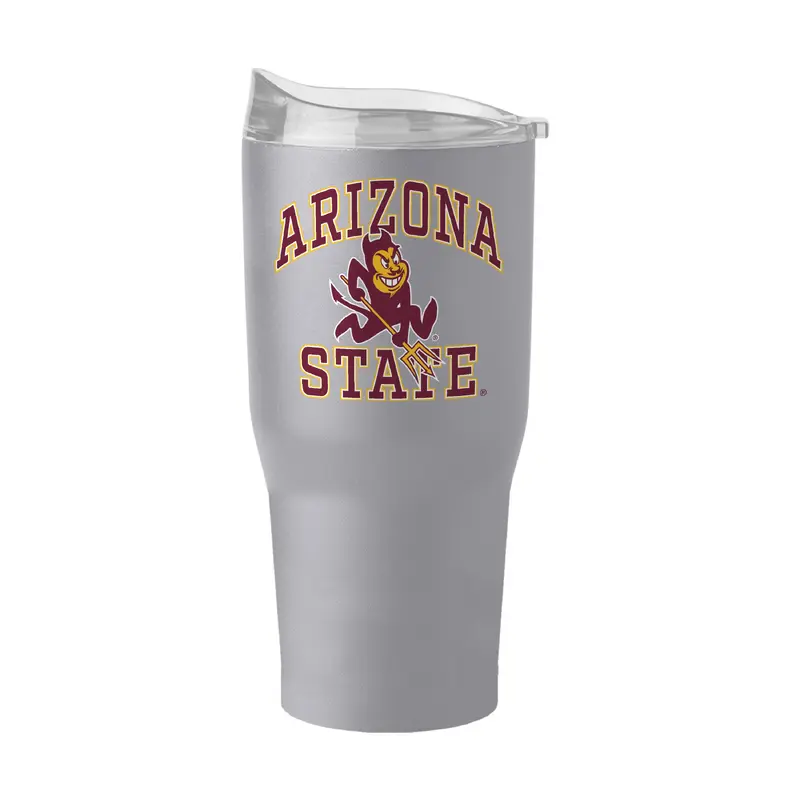 Arizona State 30oz Athletic Powder Coat Tumbler