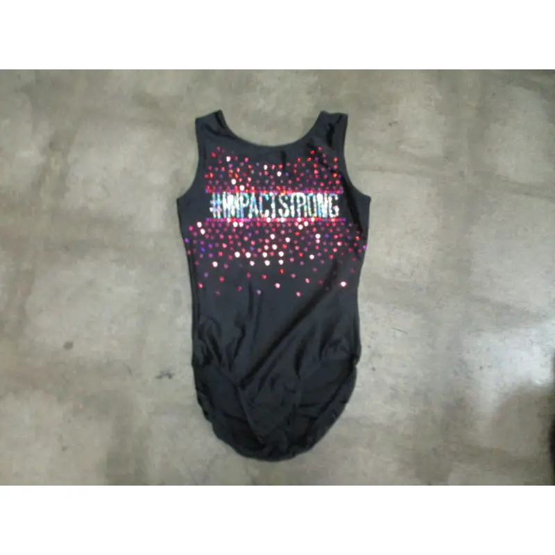 Used Gymnastics / Dance Leotard #Impactstrong
