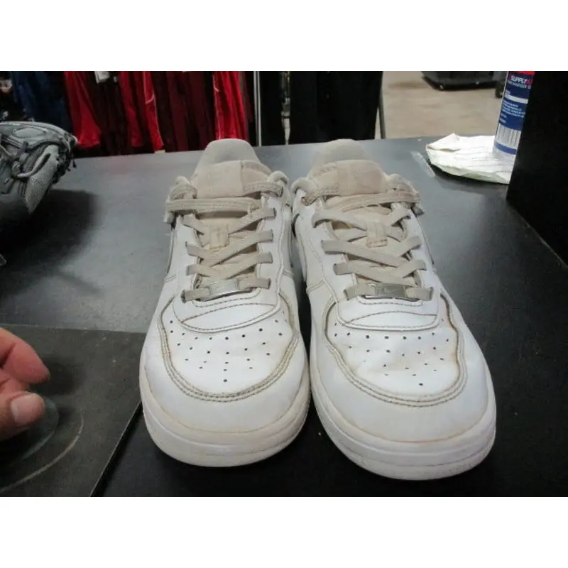 Used Nike Air Force 1 Size Youth 3 Sneakers