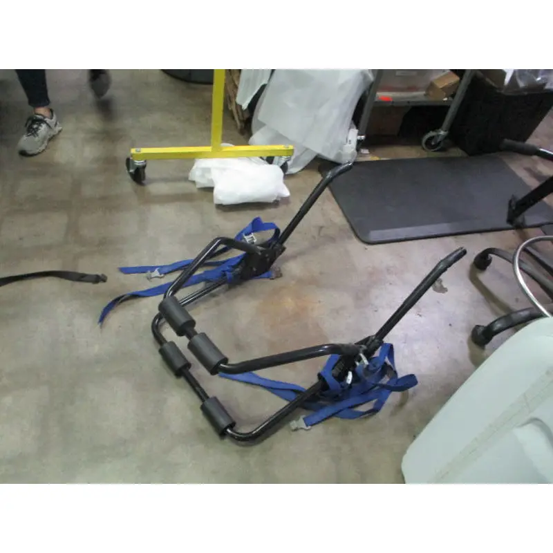 Used Thule 2 Bike Trunk Rack