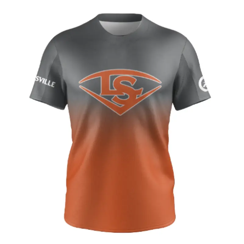 2025 Evolution JP3 Louisville Custom Short Sleeve Jersey