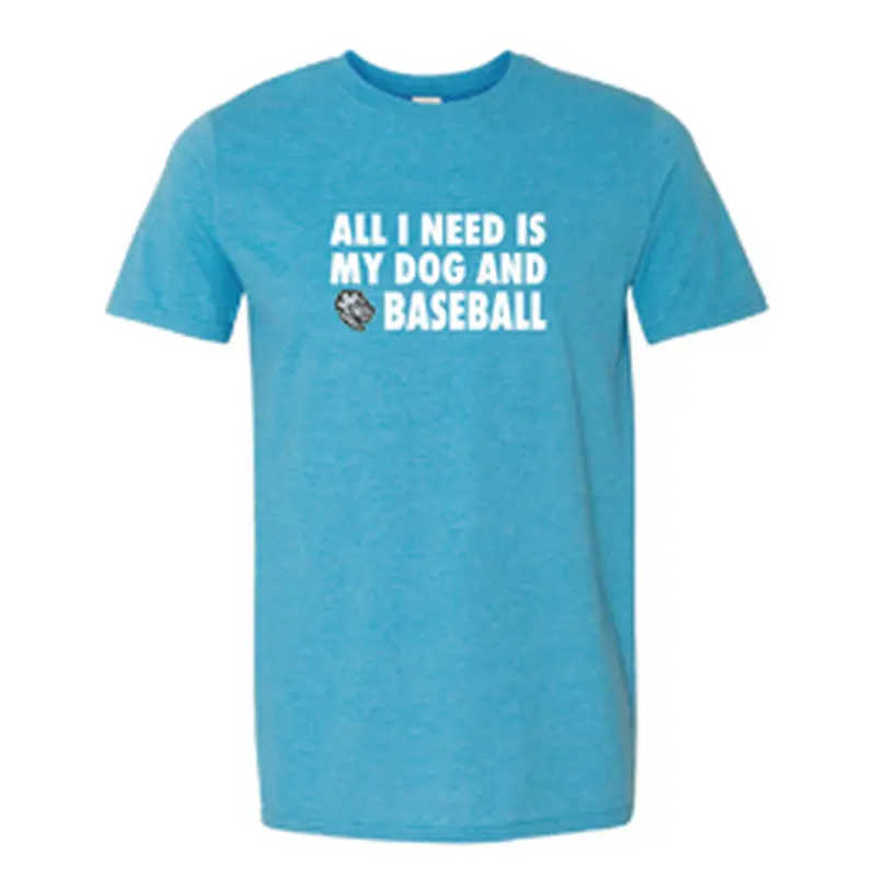 Bark in the Ballpark Tee