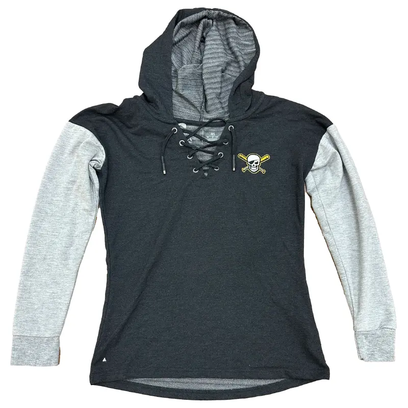 Bradenton Marauders Ladies Amaze Skull