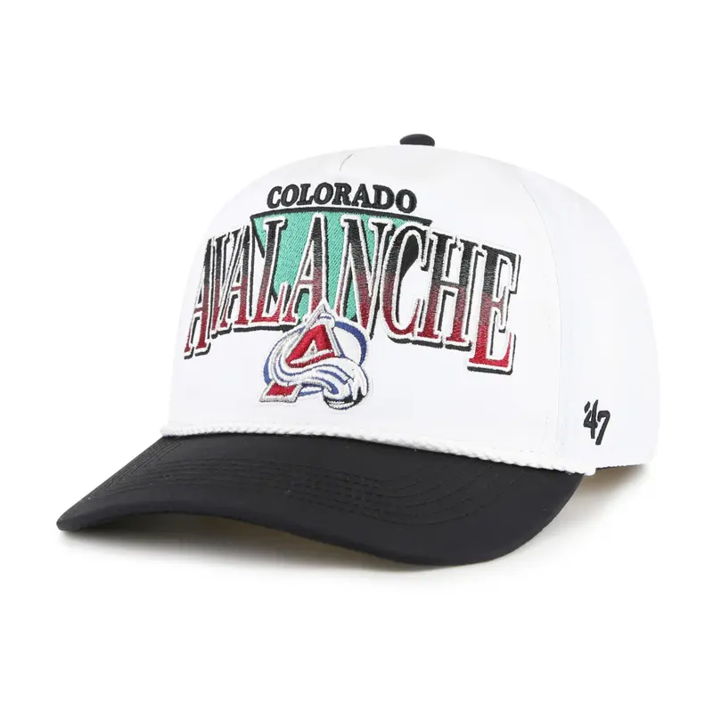 COLORADO AVALANCHE TRIBUTE '47 HITCH RF RELAXED FIT