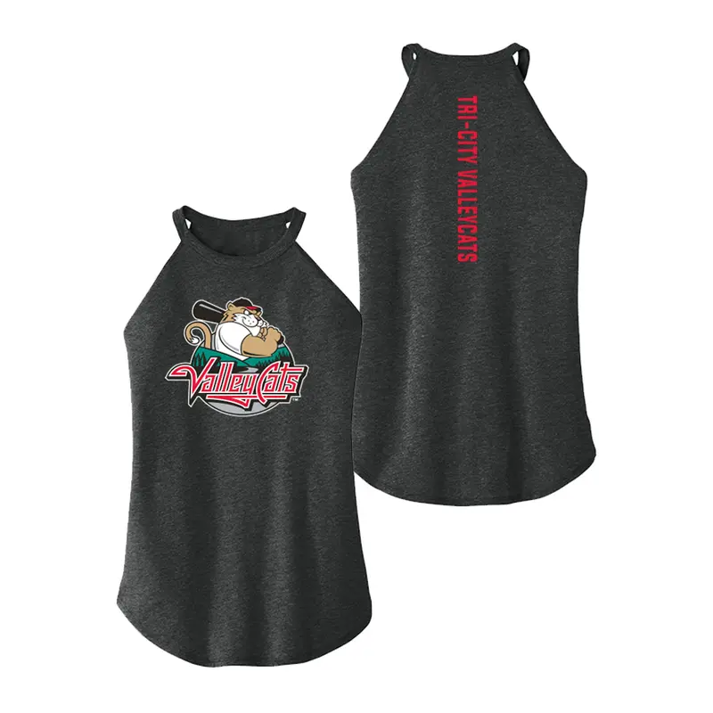 Tri-City ValleyCats Rocker Razorback Tank