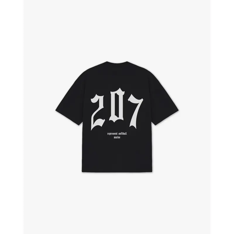 THE (207) VANQUISH SOFTBALL V2 ELITE TEE