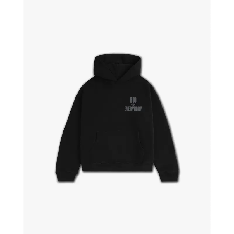 THE (610) VS. EVERYBODY ELITE HOODIE