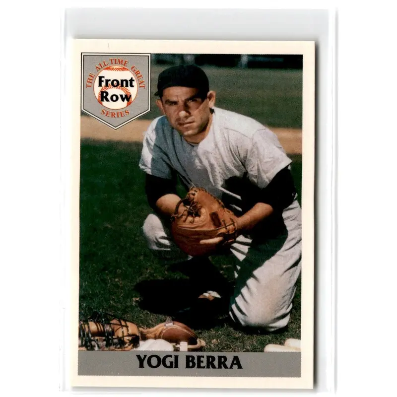 1992 Front Row Yogi Berra Yogi Berra #1