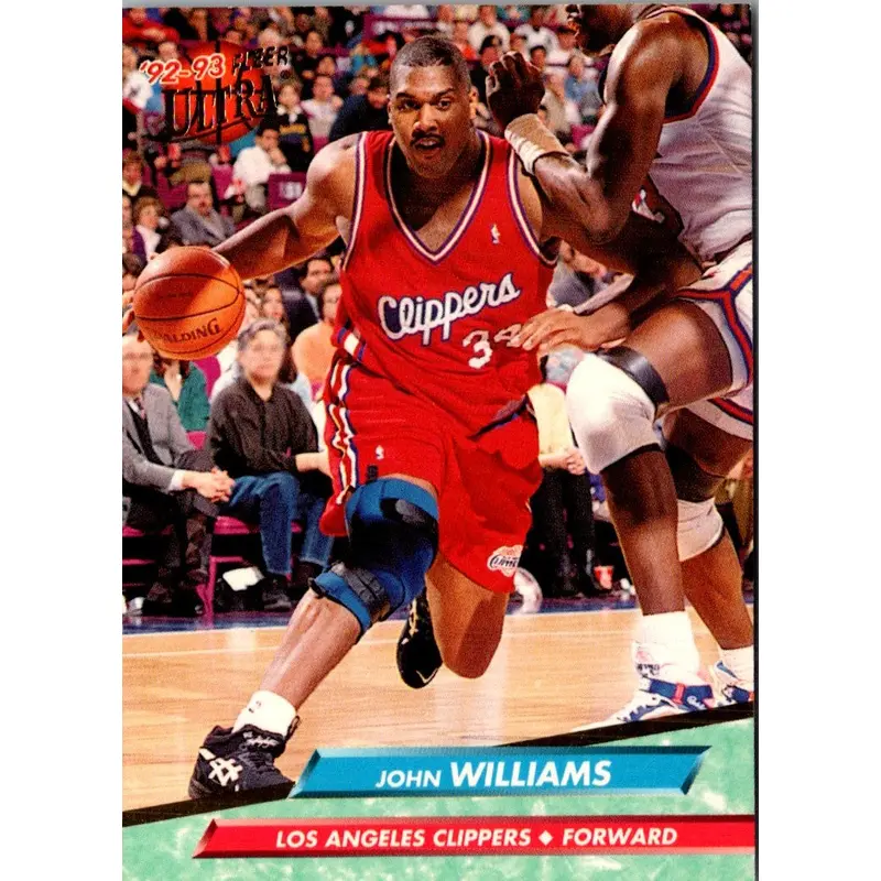 1992 Ultra John Williams #283