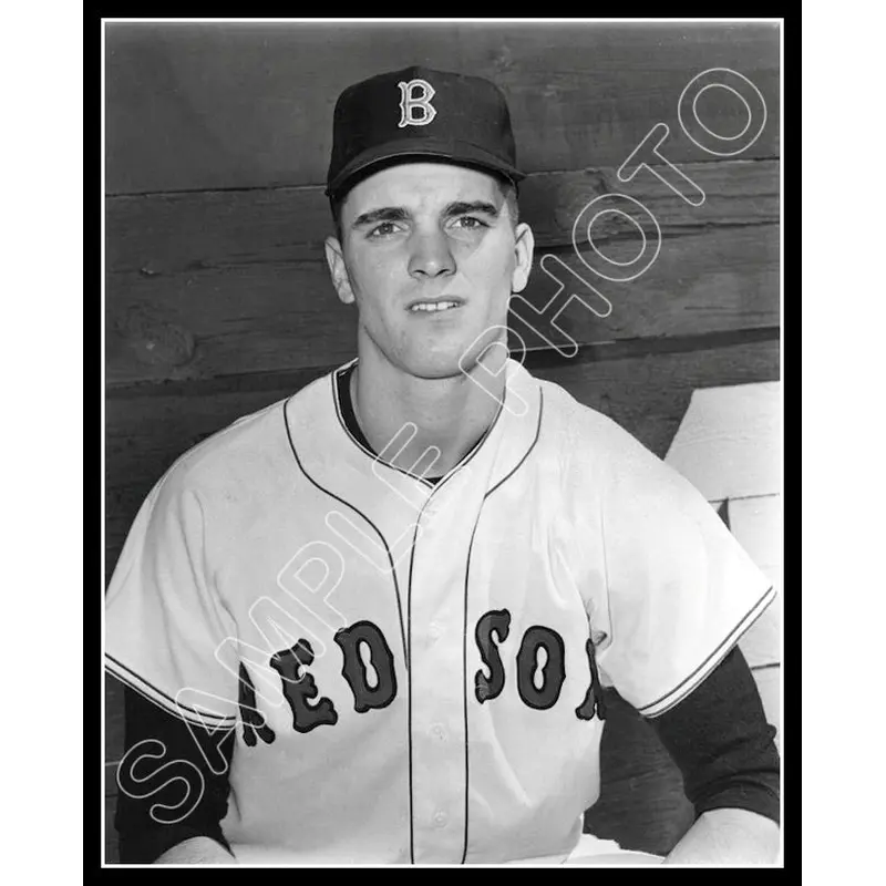 Tony Conigliaro 8X10 Photo - Boston Red Sox  - 232