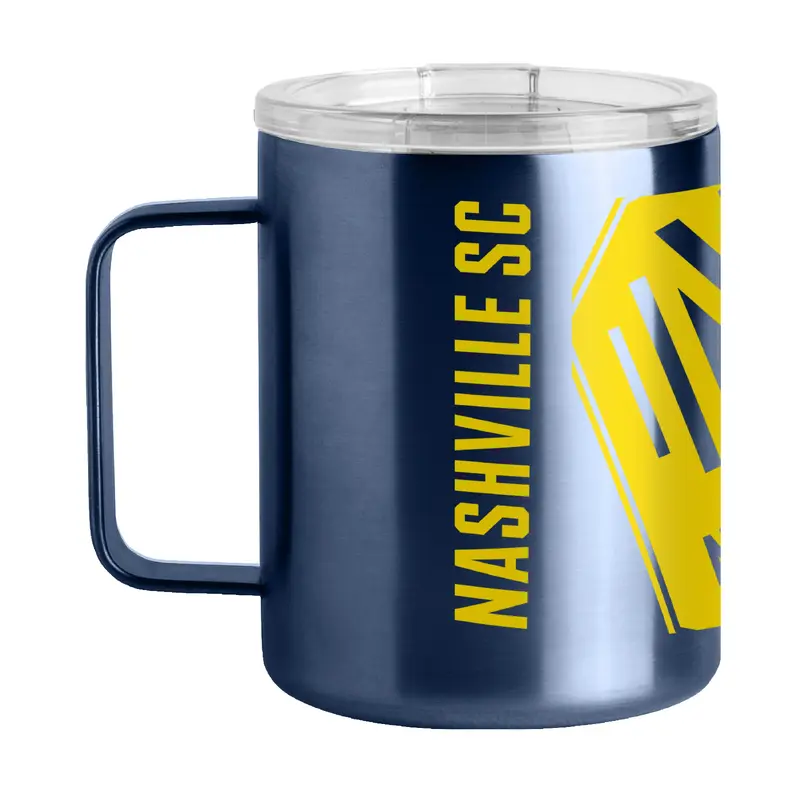 Nashville SC 15oz Hype Stainless Mug
