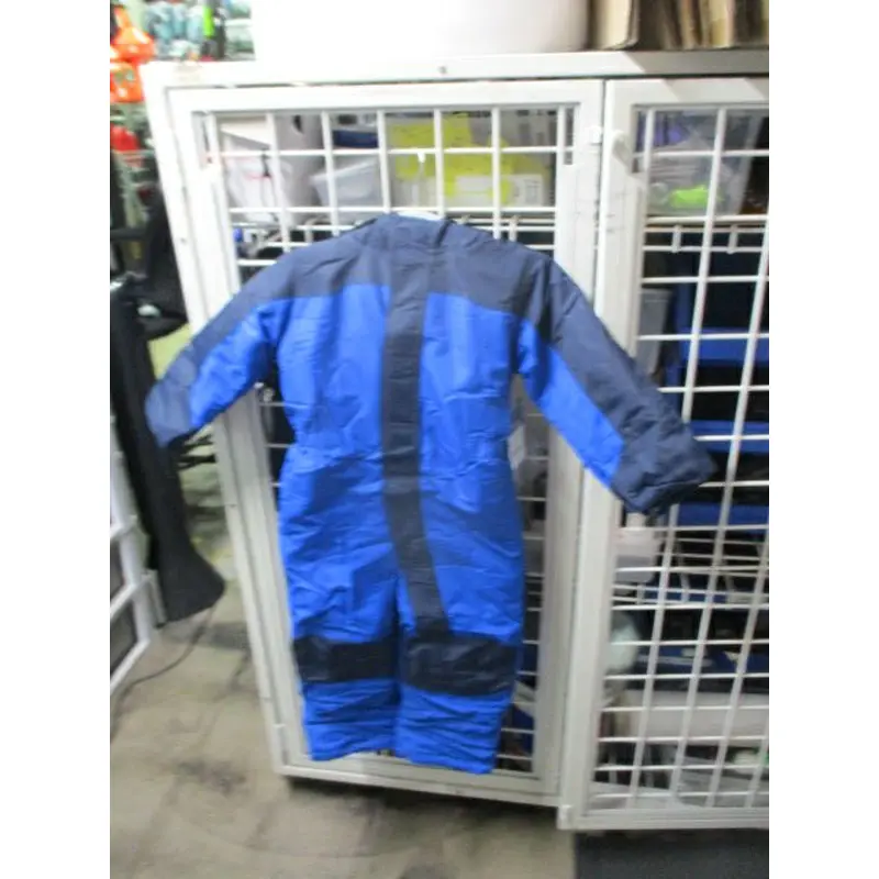 New Pulse Royal Blue Coverall Youth Size Small (4/5)