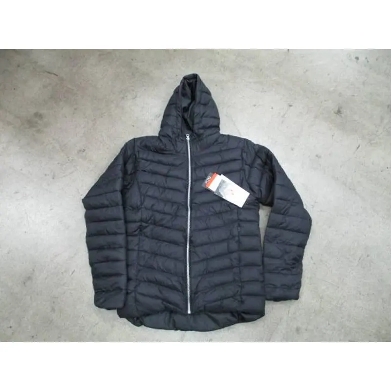 New Pulse Toddler Dynamic Puffer Jacket Black 4T