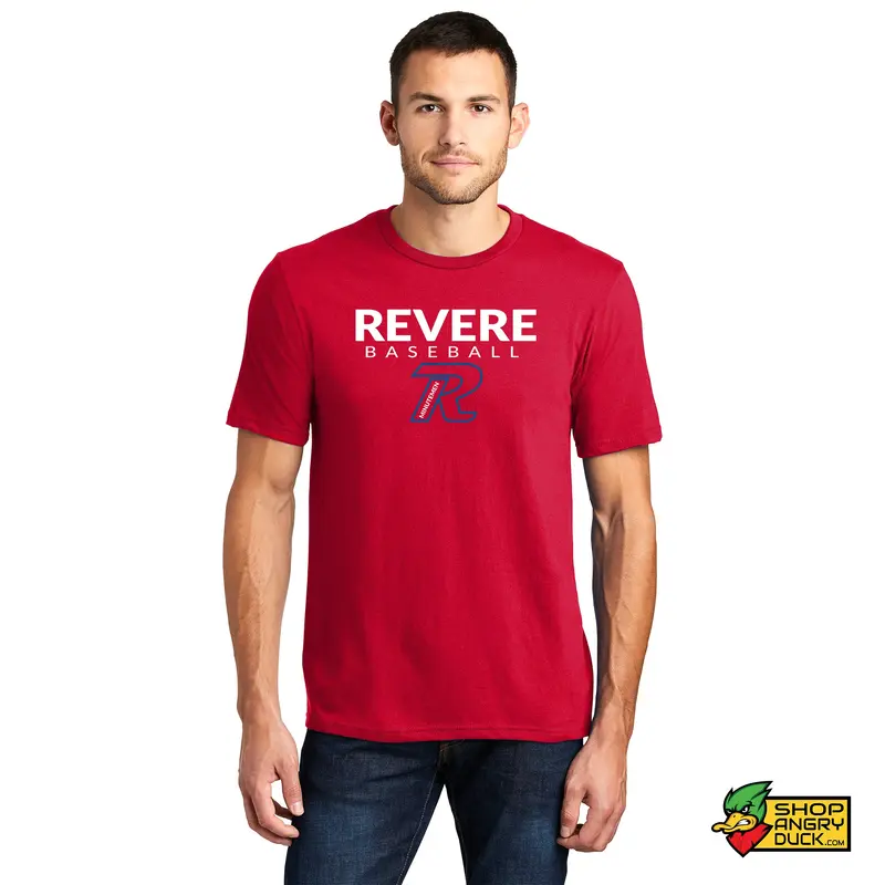 Revere Baseball R Logo T-shirt