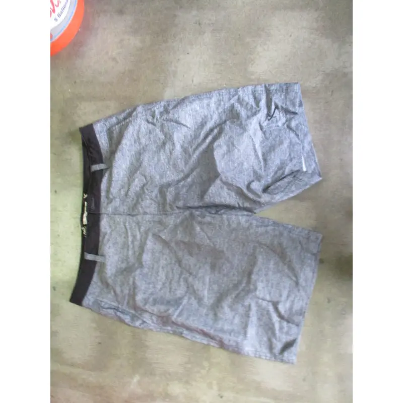 Used Lost Seaworthy 34" Swim Trunks
