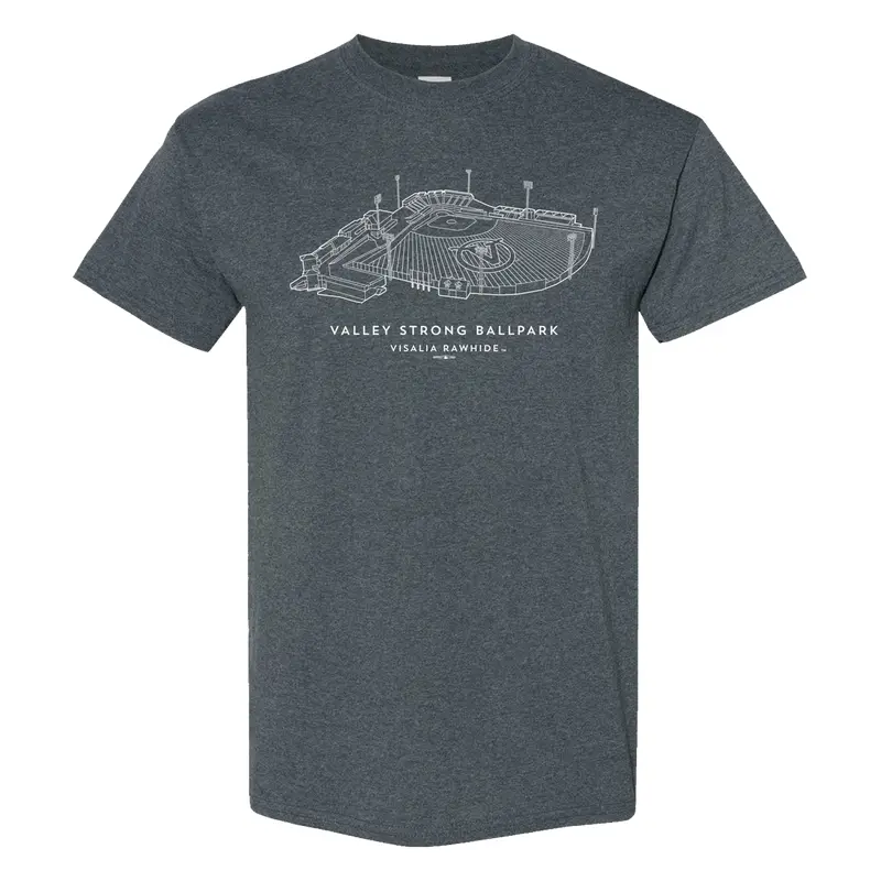 Baseball Stadium Tee