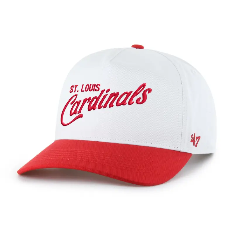 ST. LOUIS CARDINALS TWO TONE '47 HITCH