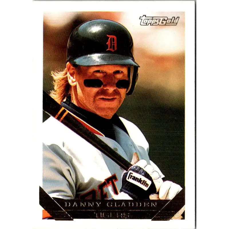 1993 Topps Danny Gladden #626