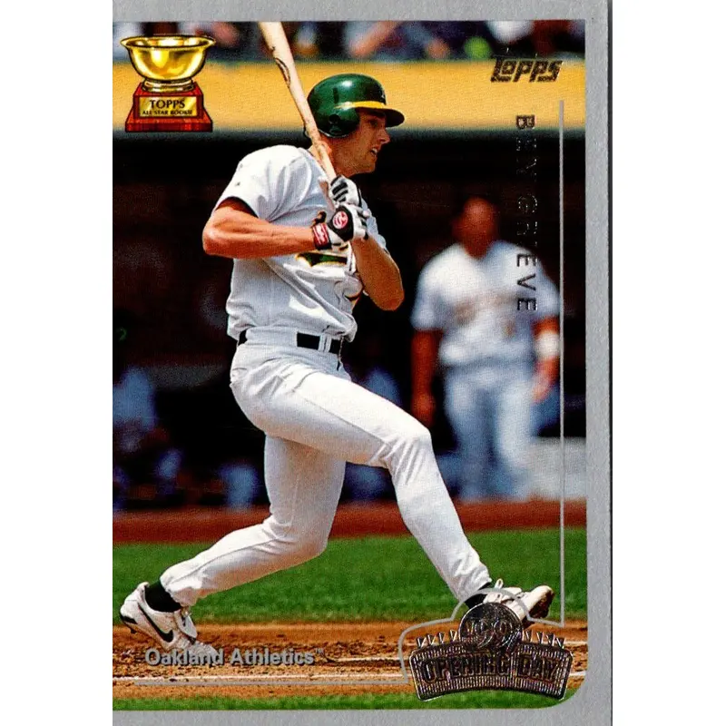 1999 Topps Opening Day Ben Grieve #64