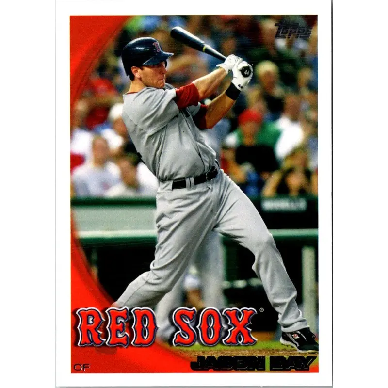 2010 Topps Jason Bay #170