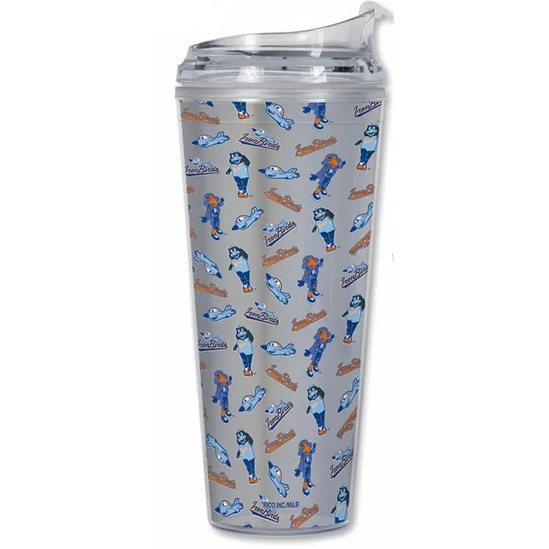 Aberdeen IronBirds - 24oz Acrylic Tumbler