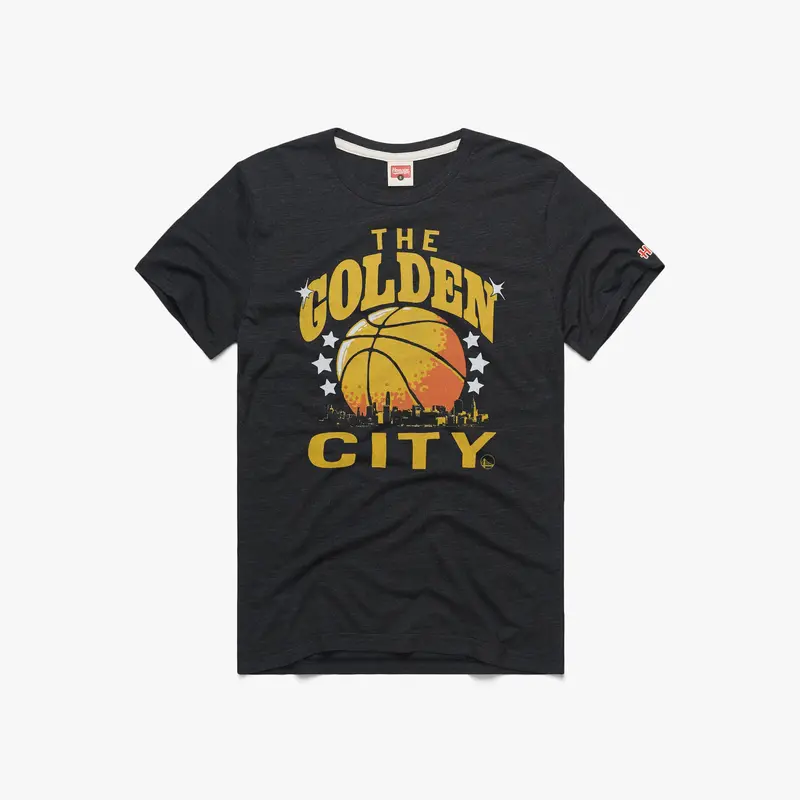 Warriors The Golden City