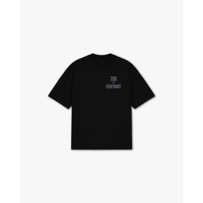 THE (760) VS. EVERYBODY ELITE TEE