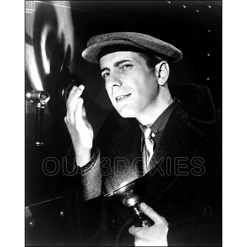 Humphrey Bogart 8X10 Photo - 3141