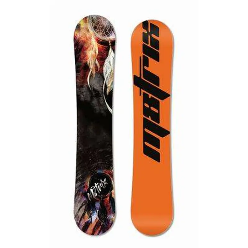 New Matrix Dreamer Junior All Mountain Snowboard 120cm