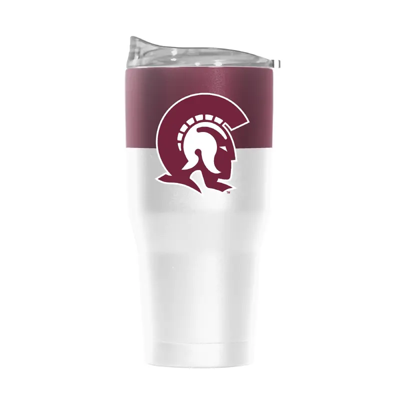 Arkansas Little Rock 30oz Colorblock Powder Coat Tumbler