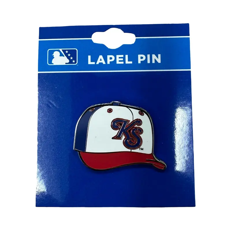 Alternate Cap Lapel Pin
