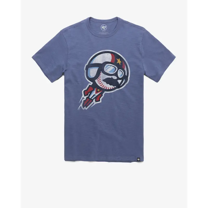 KANNAPOLIS CANNON BALLERS GRIT '47 SCRUM TEE