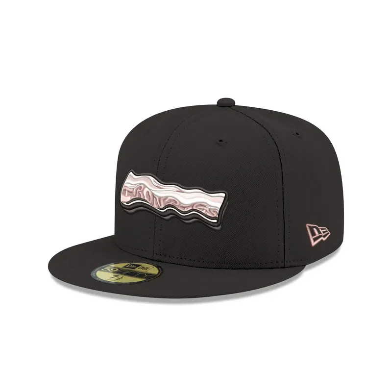Lehigh Valley IronPigs Pink Bacon 5950 Cap