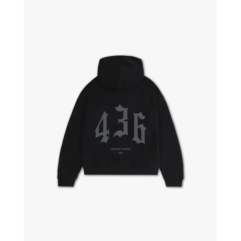 THE (436) VANQUISH BASEBALL ELITE HOODIE